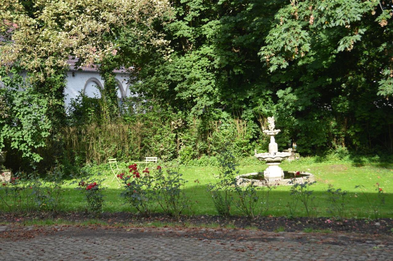 La Gentilhommiere Du Chateau De Ragnies Luaran gambar