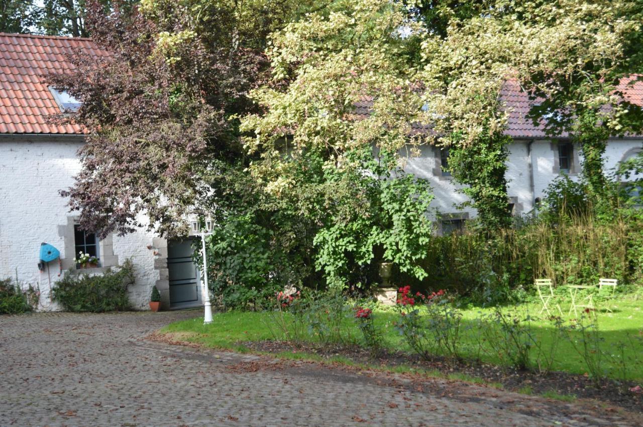 La Gentilhommiere Du Chateau De Ragnies Luaran gambar