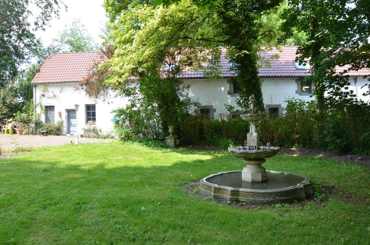La Gentilhommiere Du Chateau De Ragnies Luaran gambar